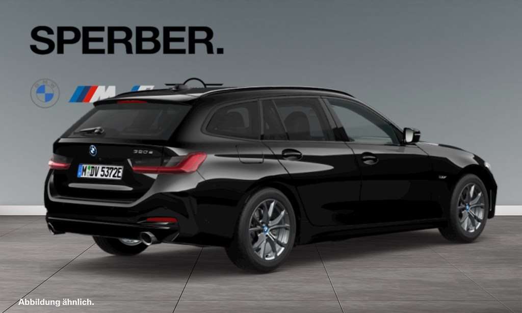 Fahrzeugbild eines BMW 3er-Reihe