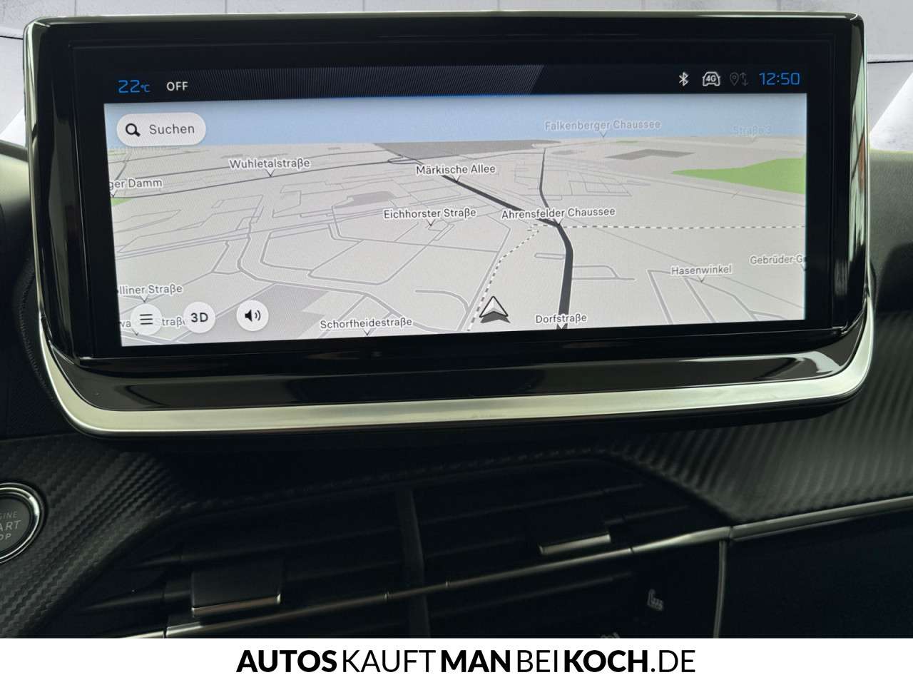 Fahrzeugbild eines Peugeot 2008