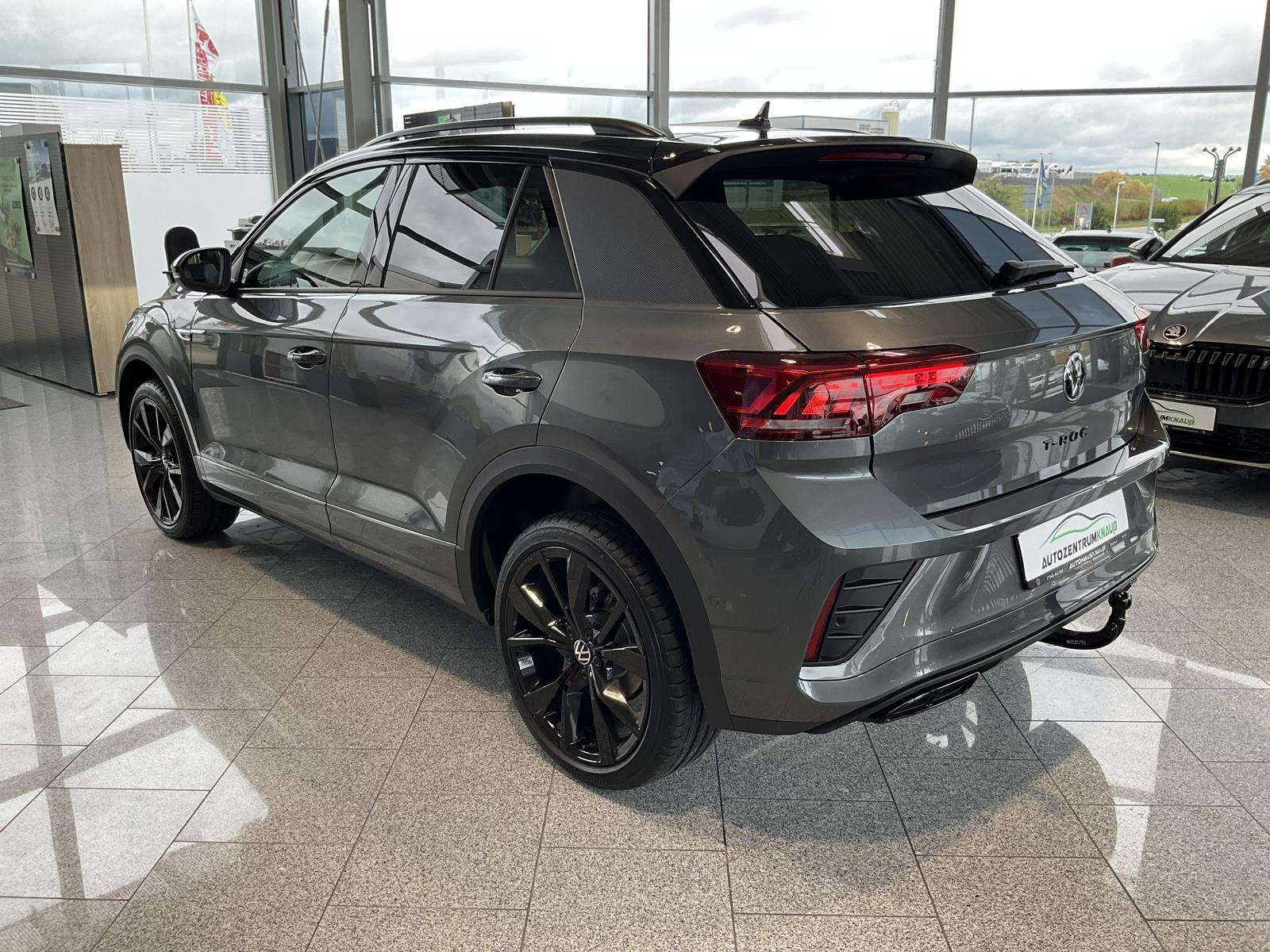 Fahrzeugbild eines Volkswagen T-Roc