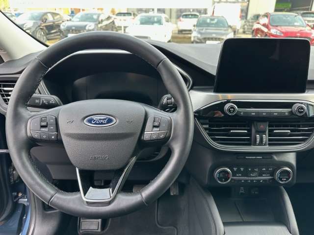 Fahrzeugbild eines Ford Kuga