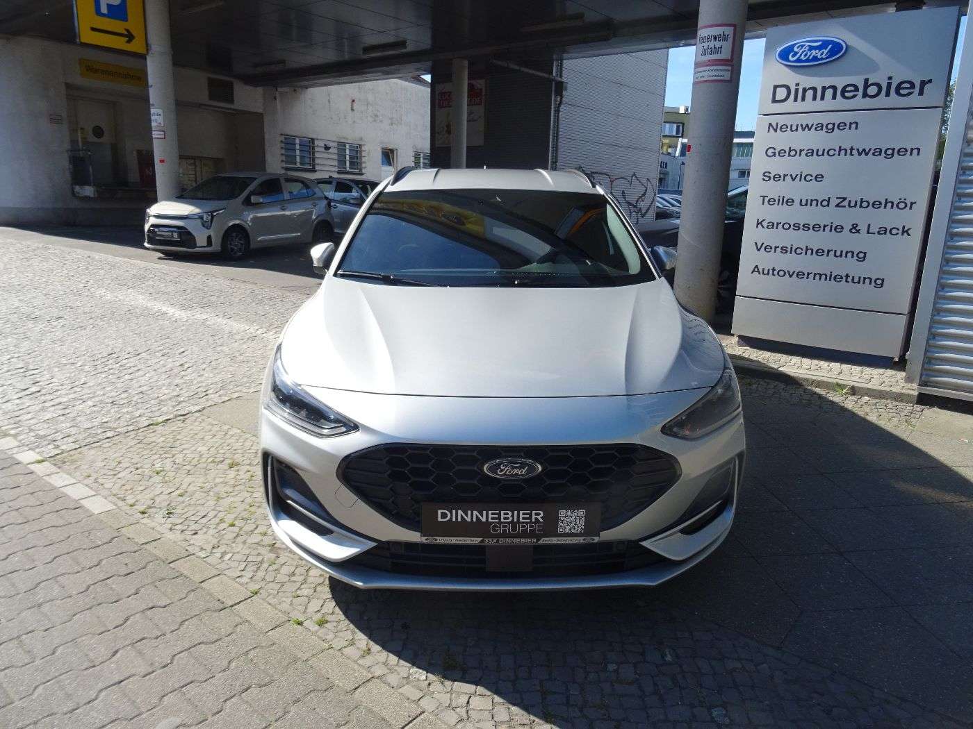 Fahrzeugbild eines Ford Focus