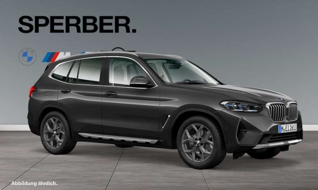 Fahrzeugbild eines BMW X3