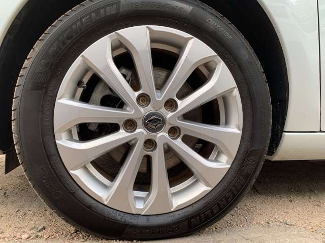 Fahrzeugbild eines Renault ZOE