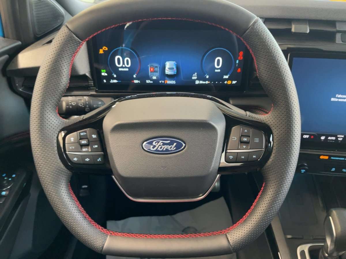 Fahrzeugbild eines Ford Puma