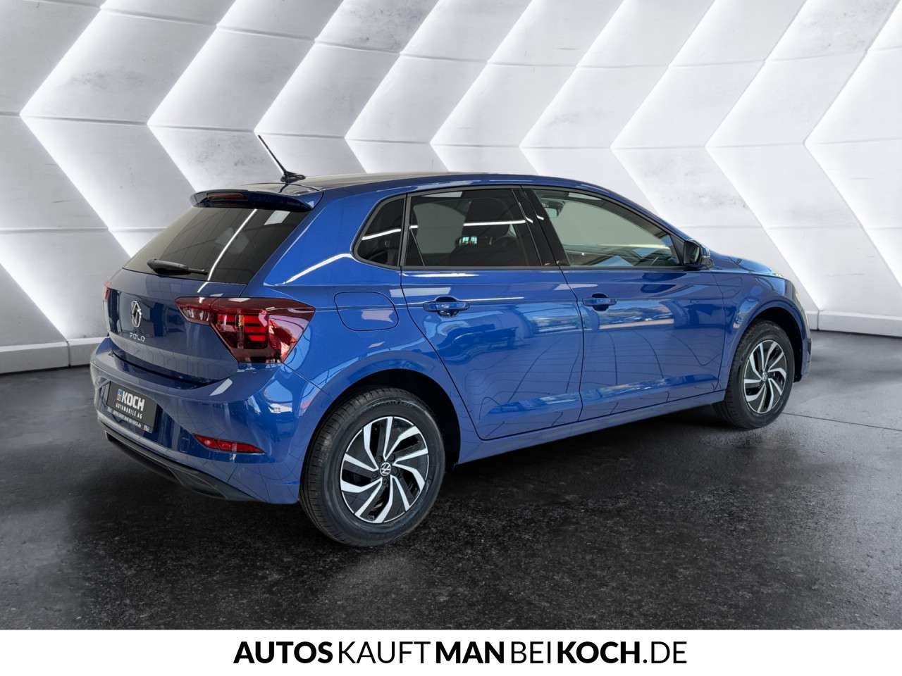 Fahrzeugbild eines Volkswagen Polo