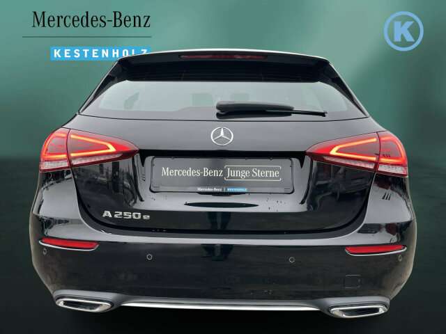 Fahrzeugbild eines Mercedes-Benz A-Klasse