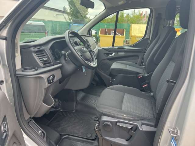 Fahrzeugbild eines Ford Transit Custom