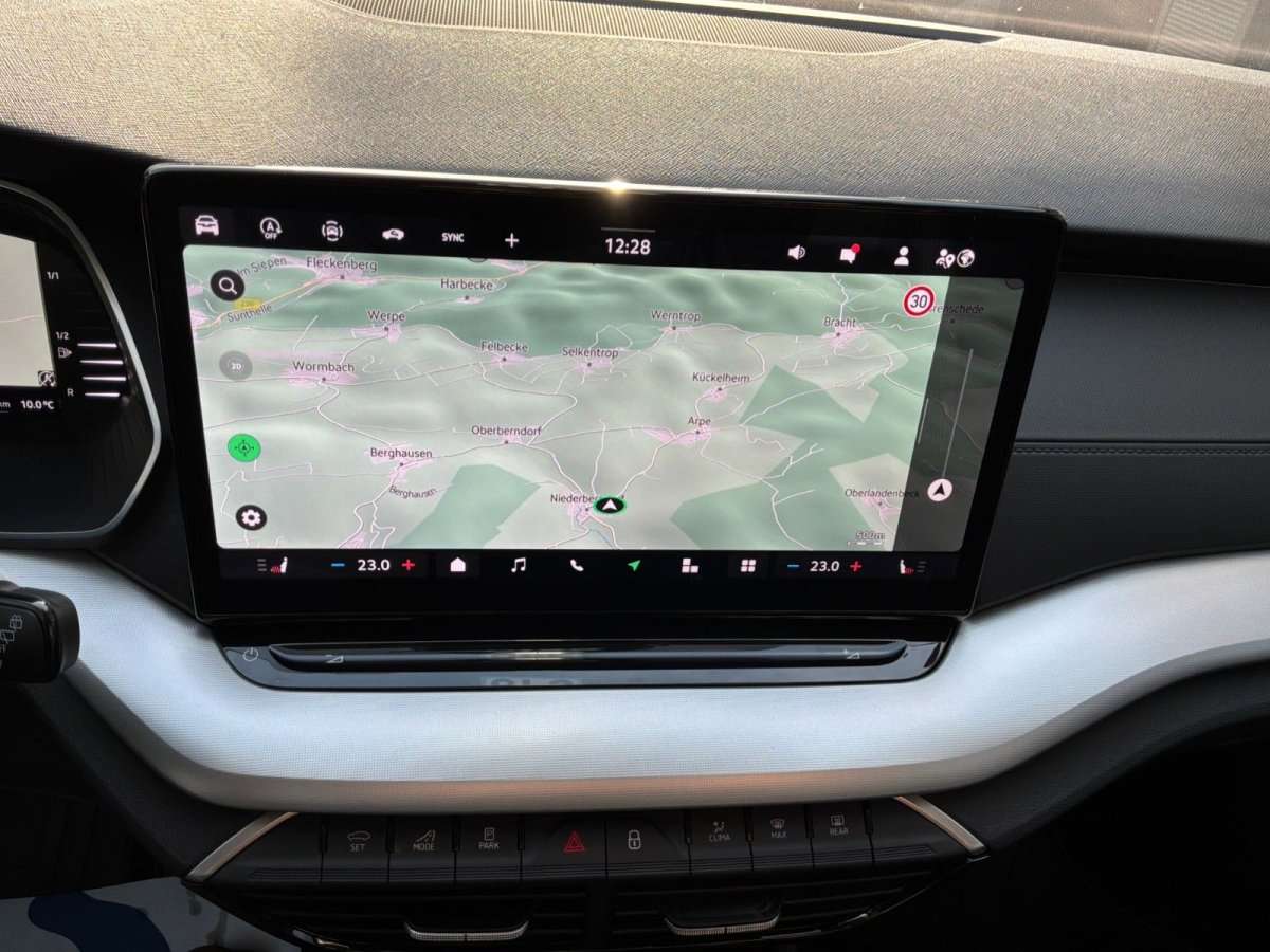 Fahrzeugbild eines Skoda Octavia