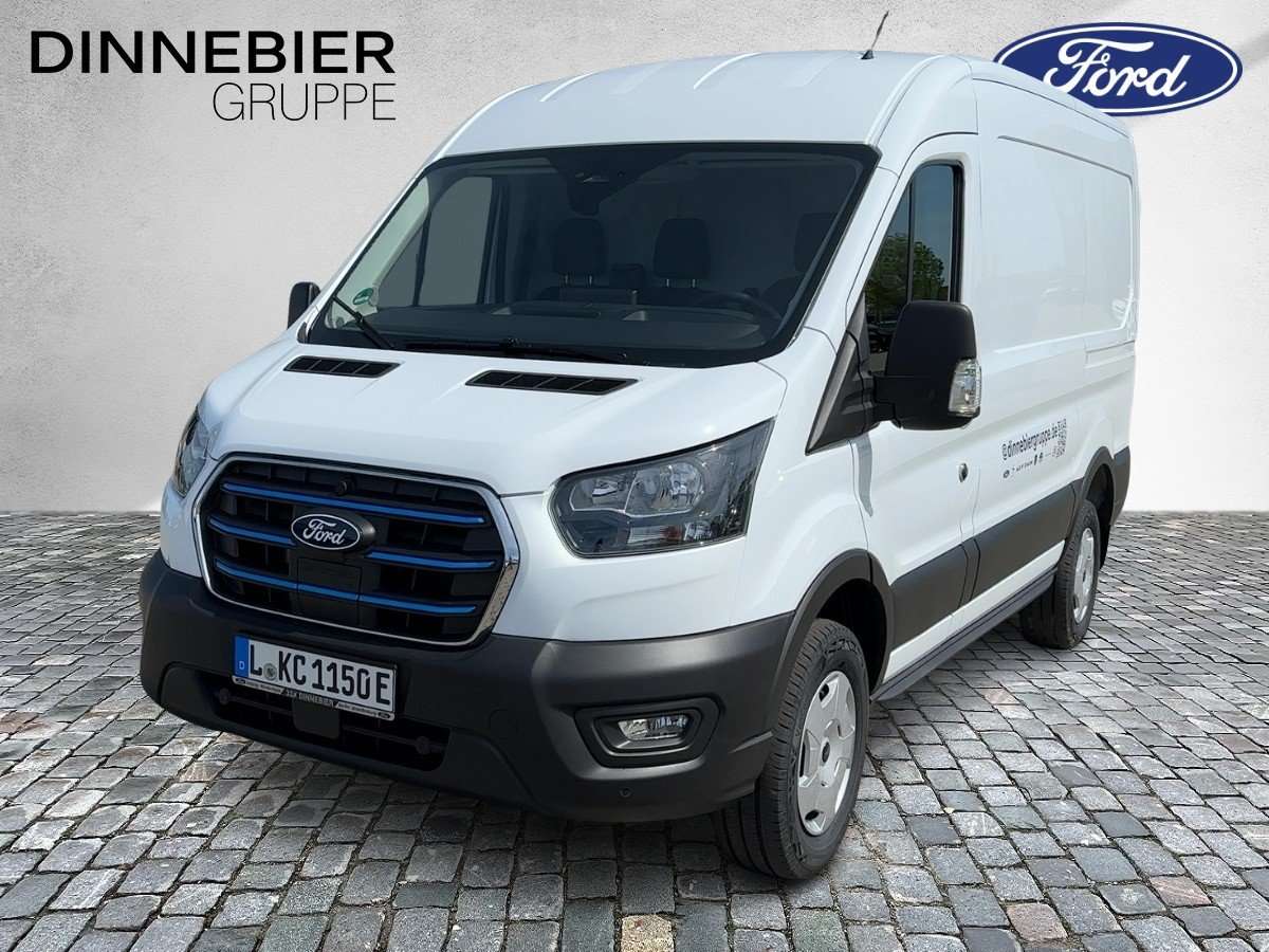 Fahrzeugbild eines Ford Transit