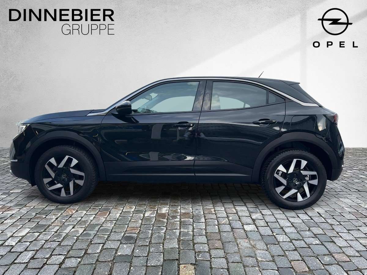 Fahrzeugbild eines Opel Mokka