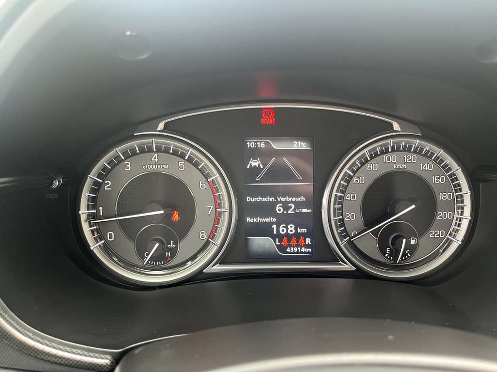 Fahrzeugbild eines Suzuki Vitara