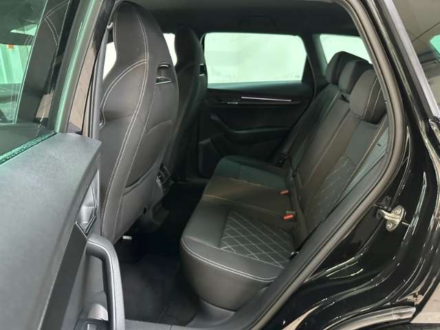 Fahrzeugbild eines Skoda Karoq