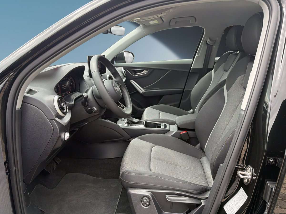 Fahrzeugbild eines Audi Q2