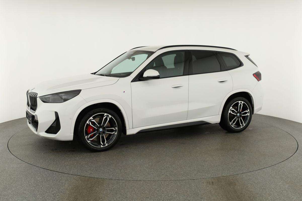 Fahrzeugbild eines BMW X1