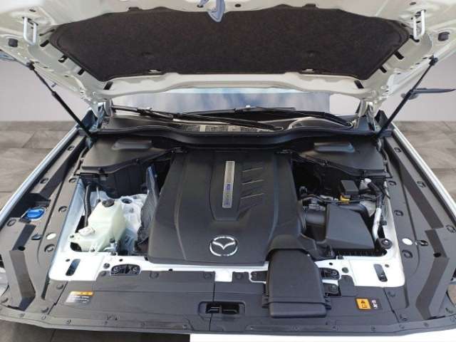 Fahrzeugbild eines Mazda CX-80