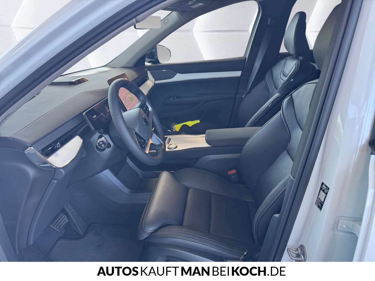 Fahrzeugbild eines Volvo EX90