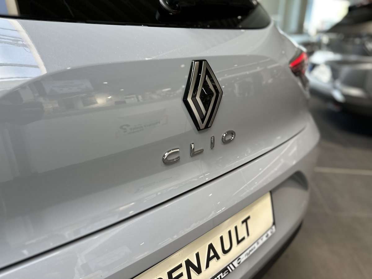 Fahrzeugbild eines Renault Clio