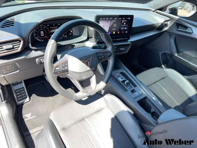 Fahrzeugbild eines CUPRA Leon