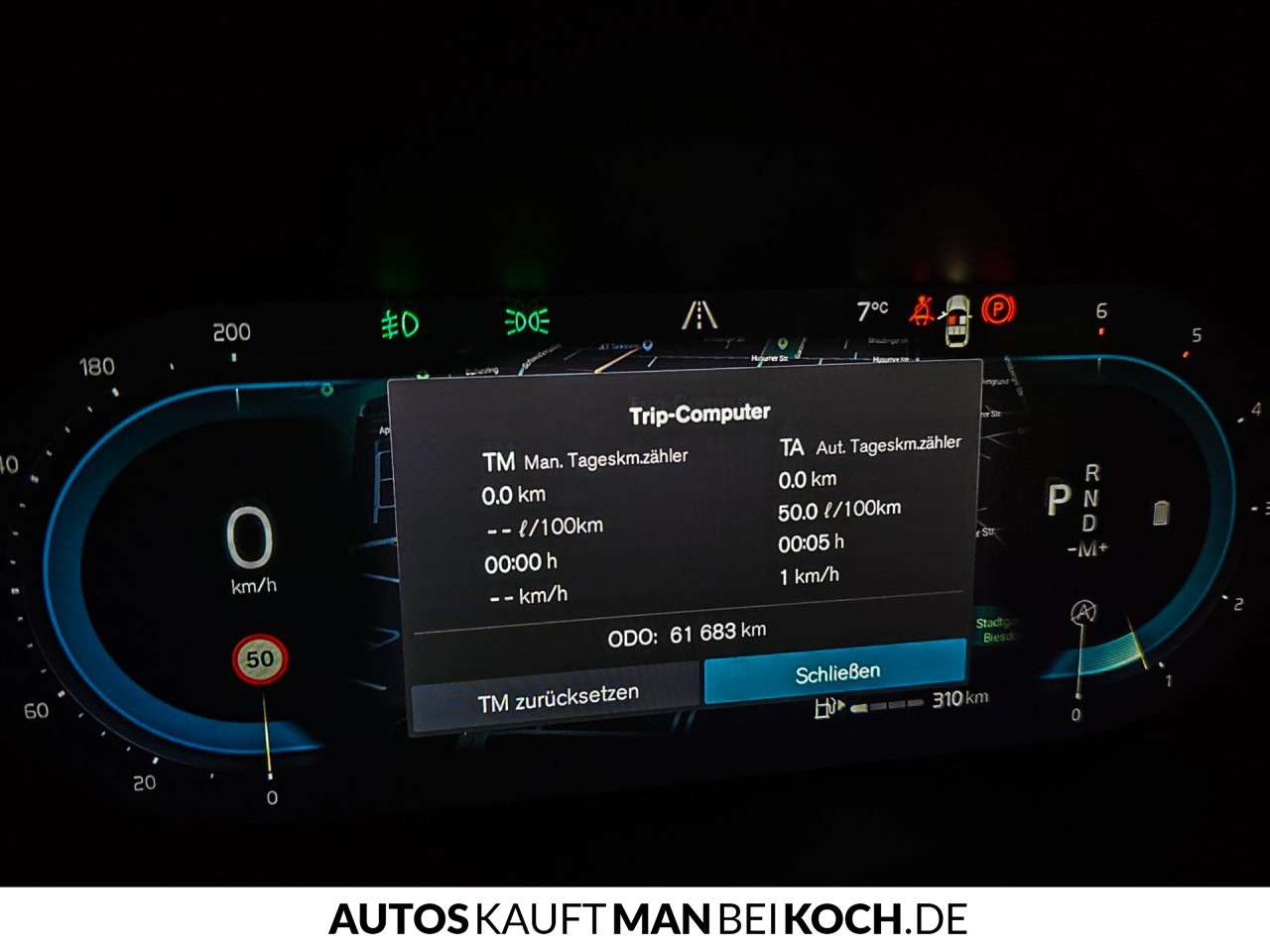 Fahrzeugbild eines Volvo XC60