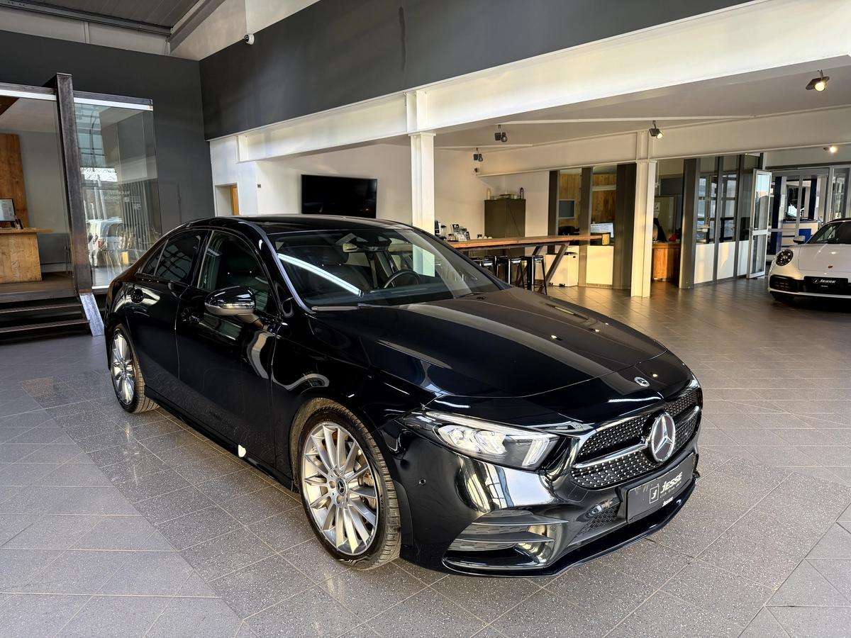 Fahrzeugbild eines Mercedes-Benz A-Klasse