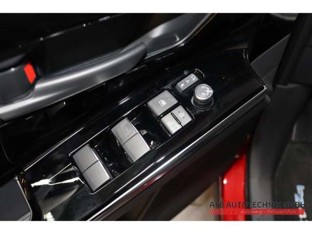 Fahrzeugbild eines Toyota bZ4X