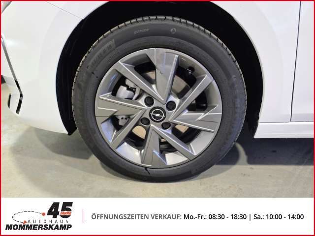 Fahrzeugbild eines Opel Corsa