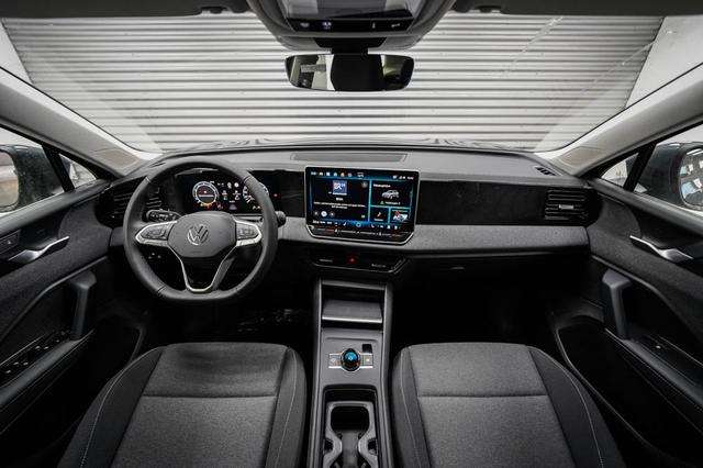 Fahrzeugbild eines Volkswagen Tiguan