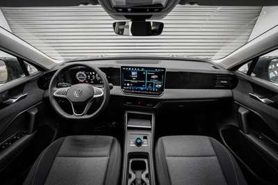 Bild Volkswagen Tiguan