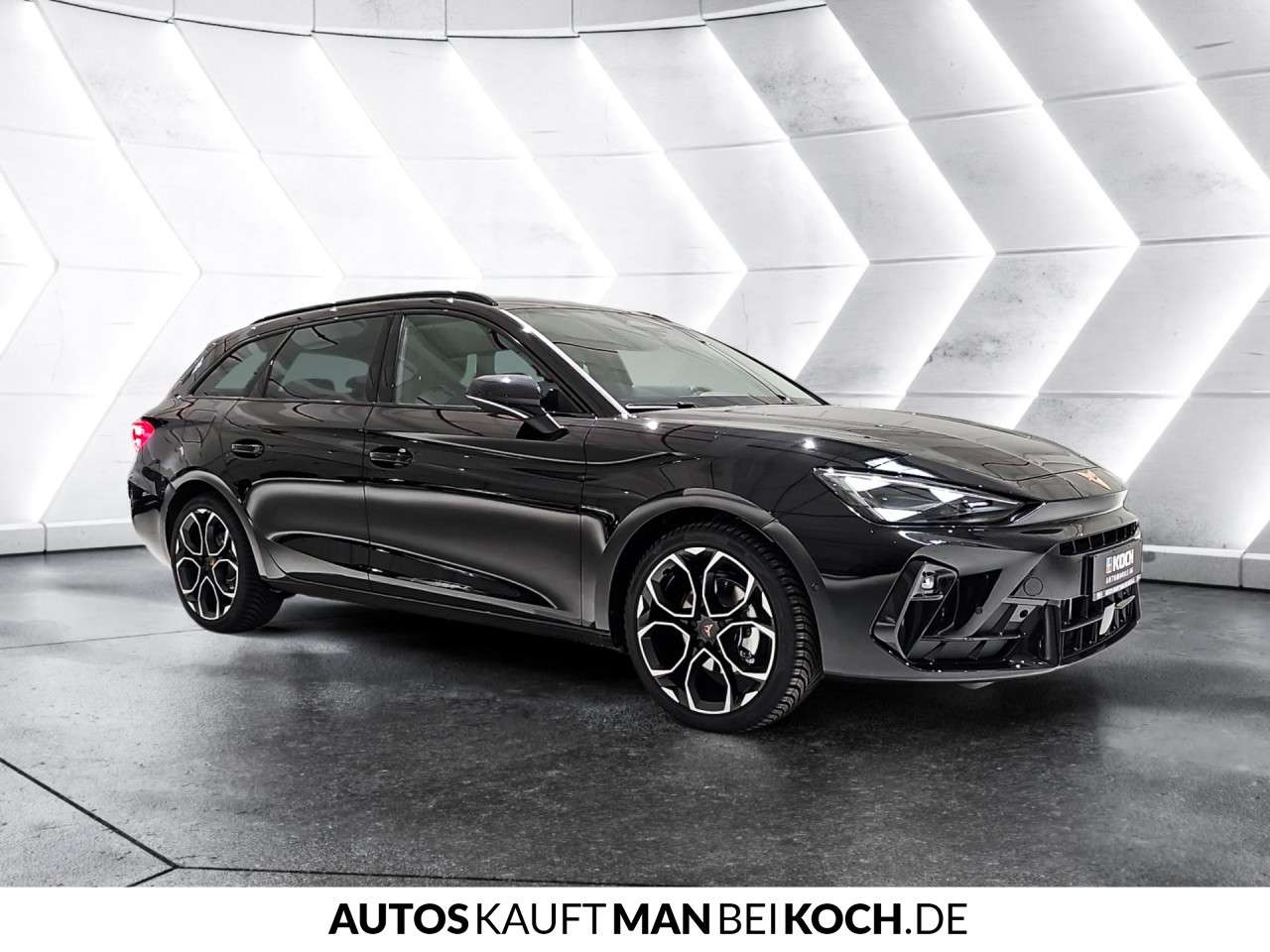 Fahrzeugbild eines CUPRA Leon