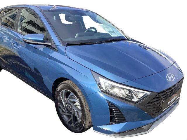 Fahrzeugbild eines Hyundai i20