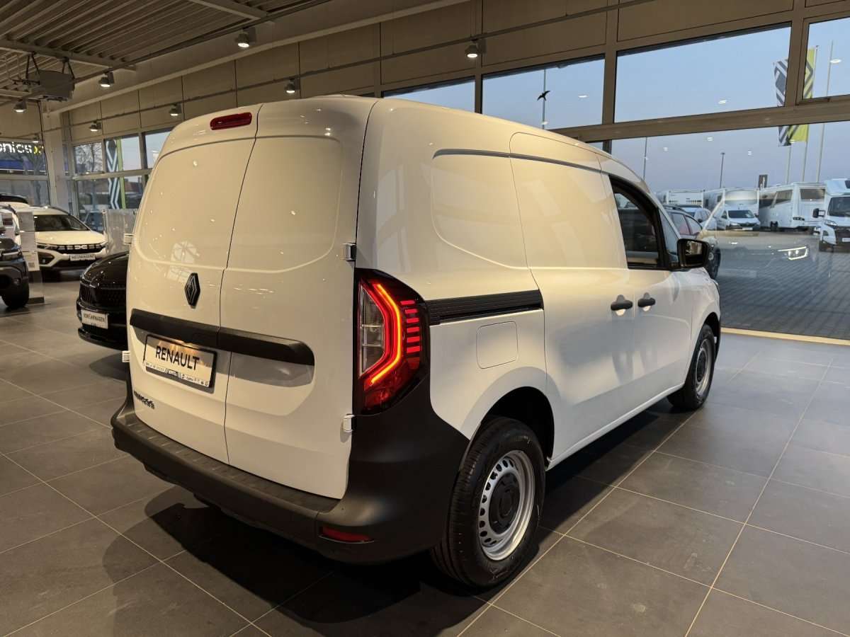 Fahrzeugbild eines Renault Kangoo
