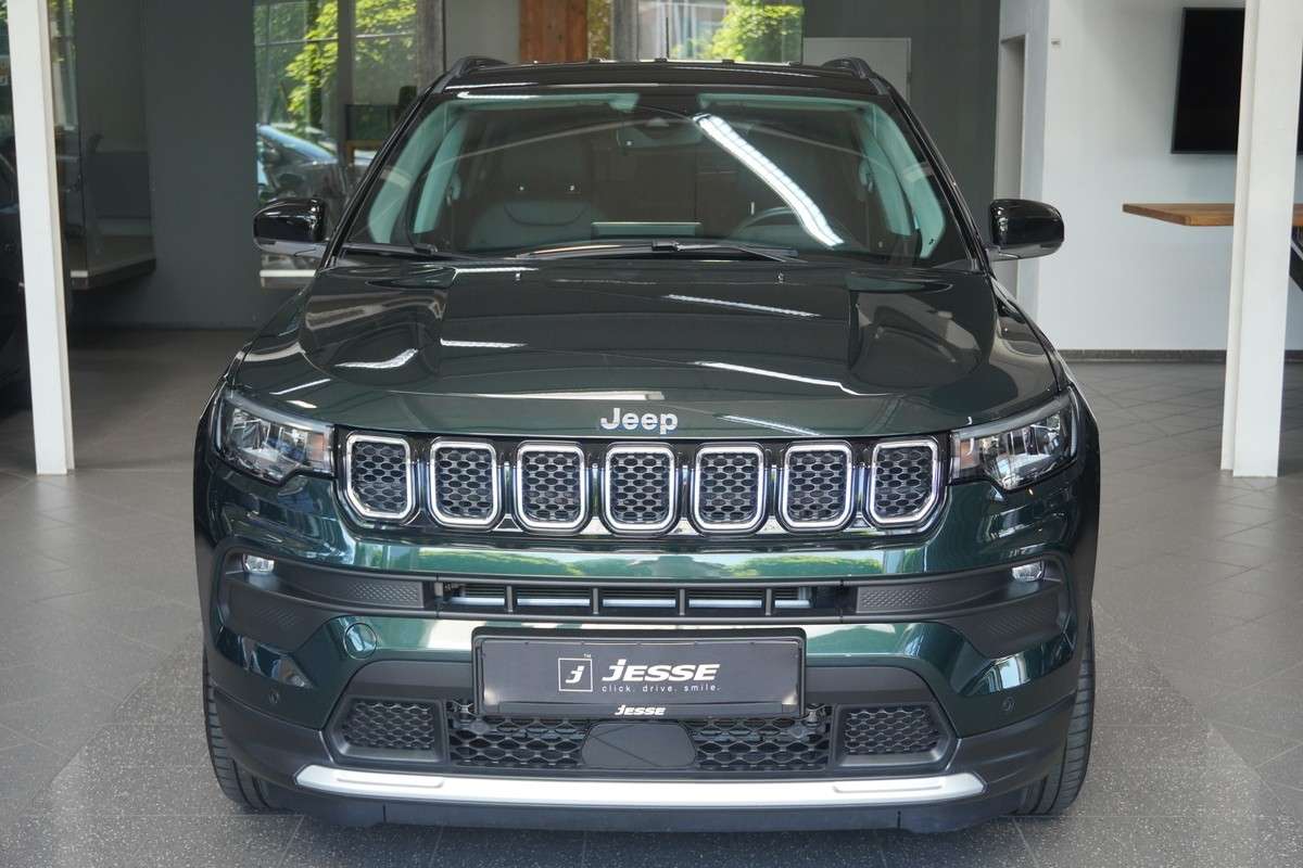 Fahrzeugbild eines Jeep Compass