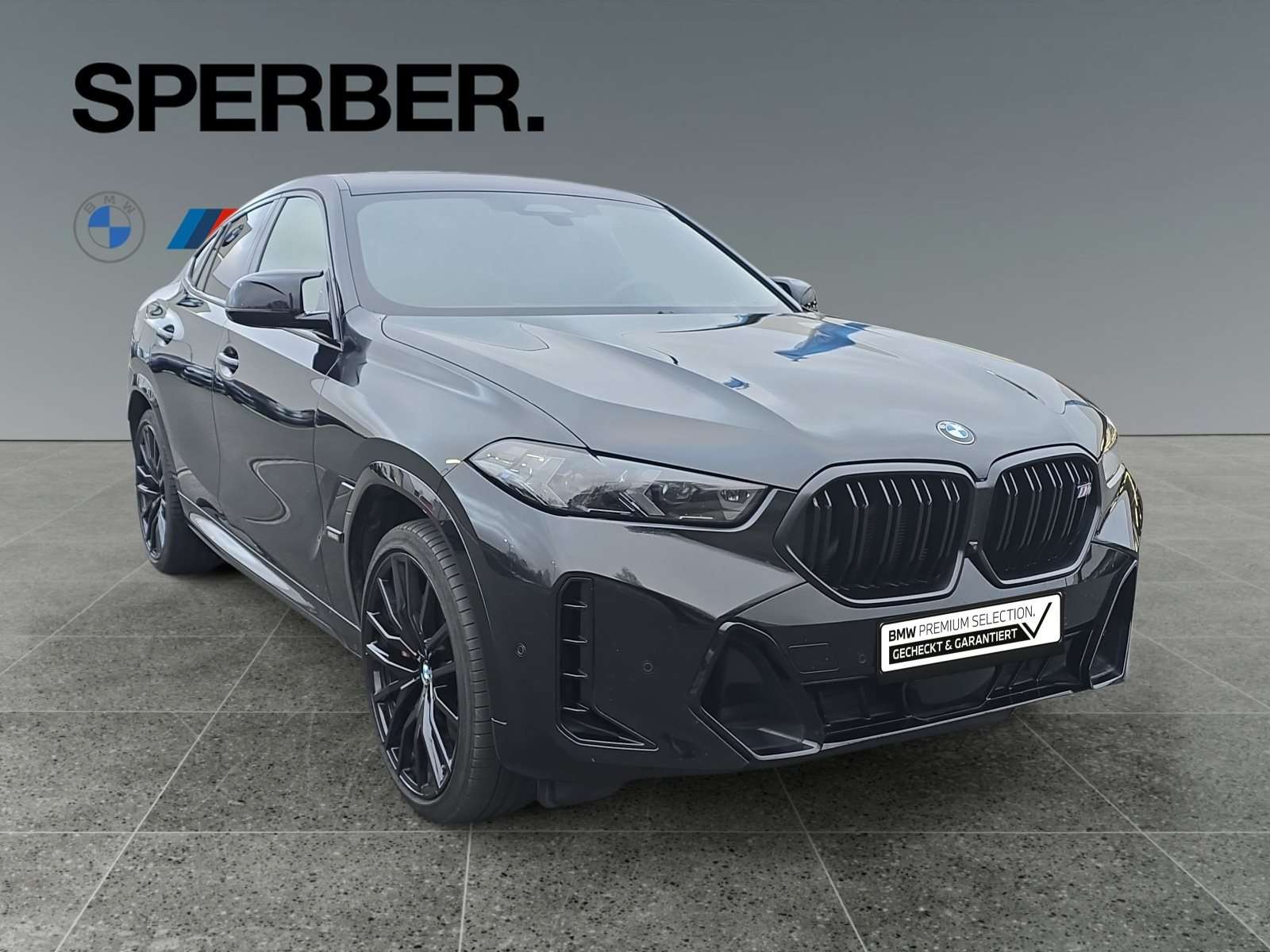 Fahrzeugbild eines BMW X6