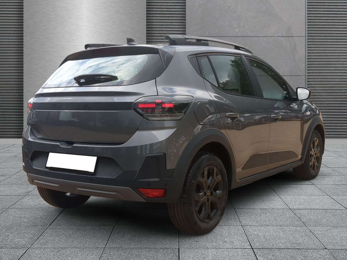 Fahrzeugbild eines Dacia Sandero