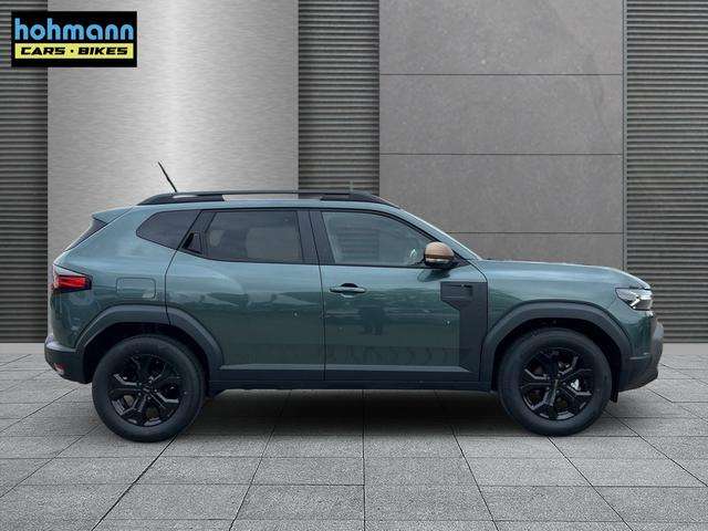 Fahrzeugbild eines Dacia Duster