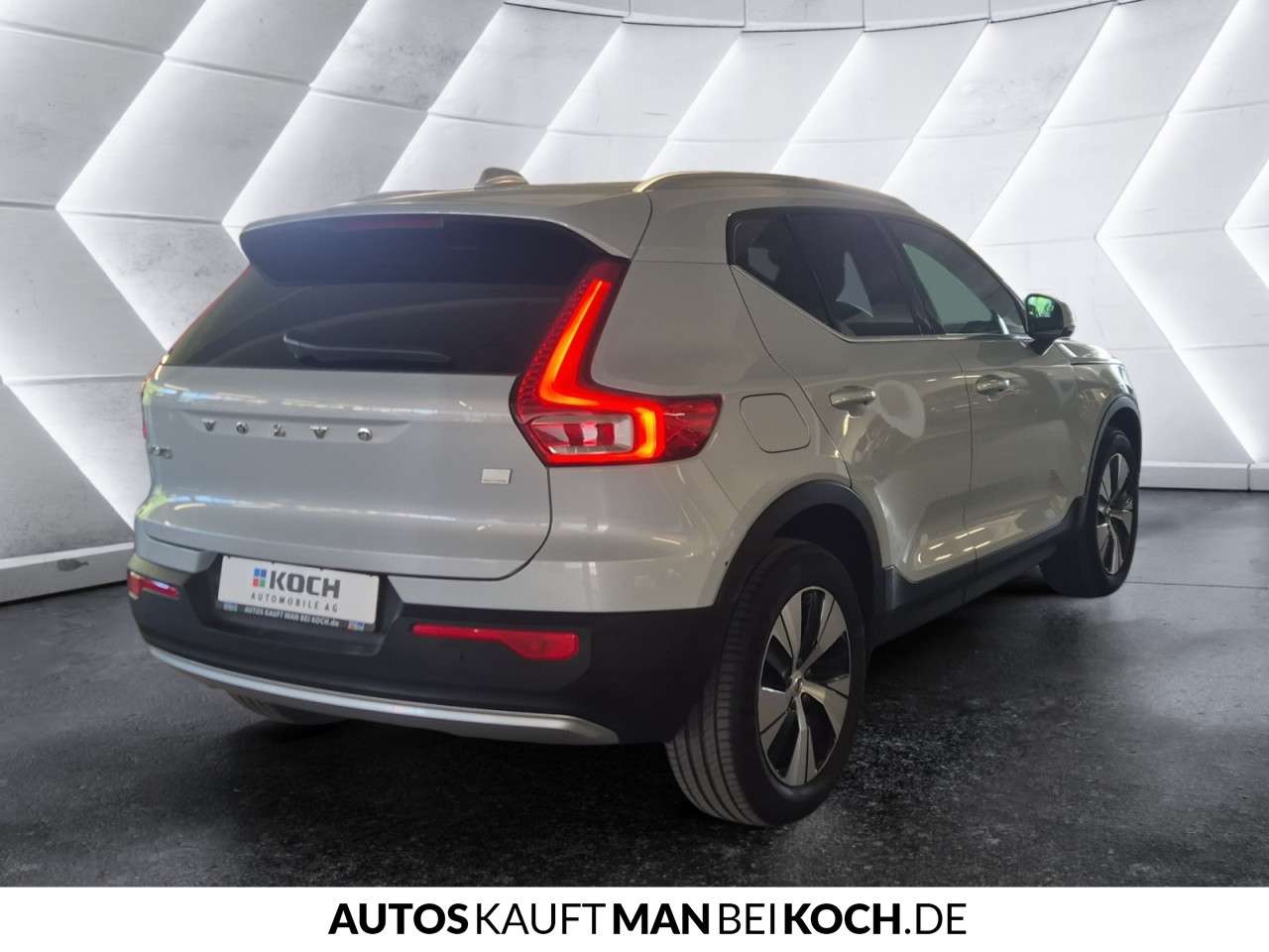 Fahrzeugbild eines Volvo XC40