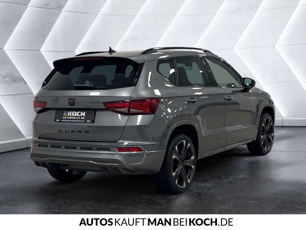 Fahrzeugbild eines CUPRA Ateca