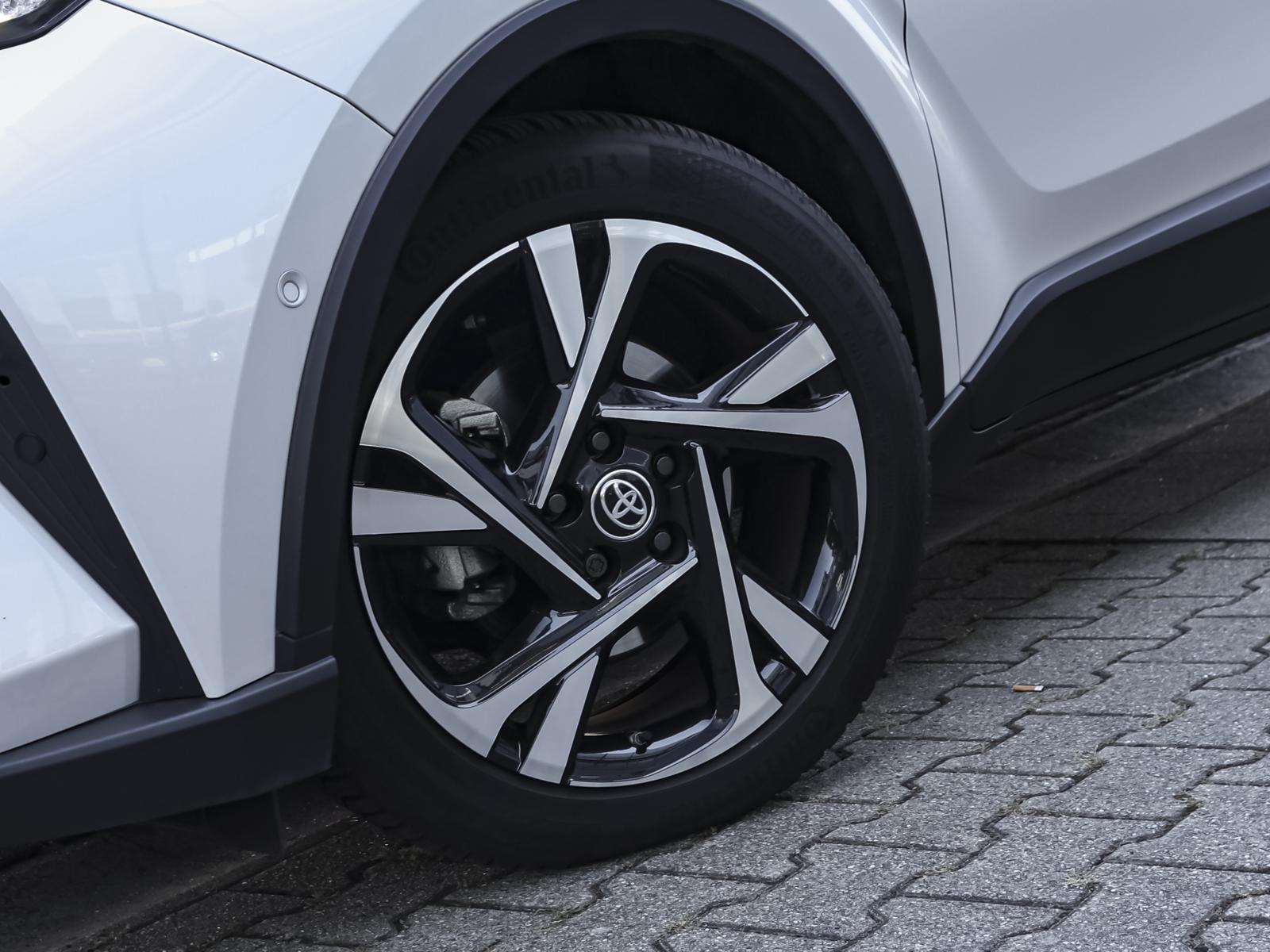 Fahrzeugbild eines Toyota C-HR