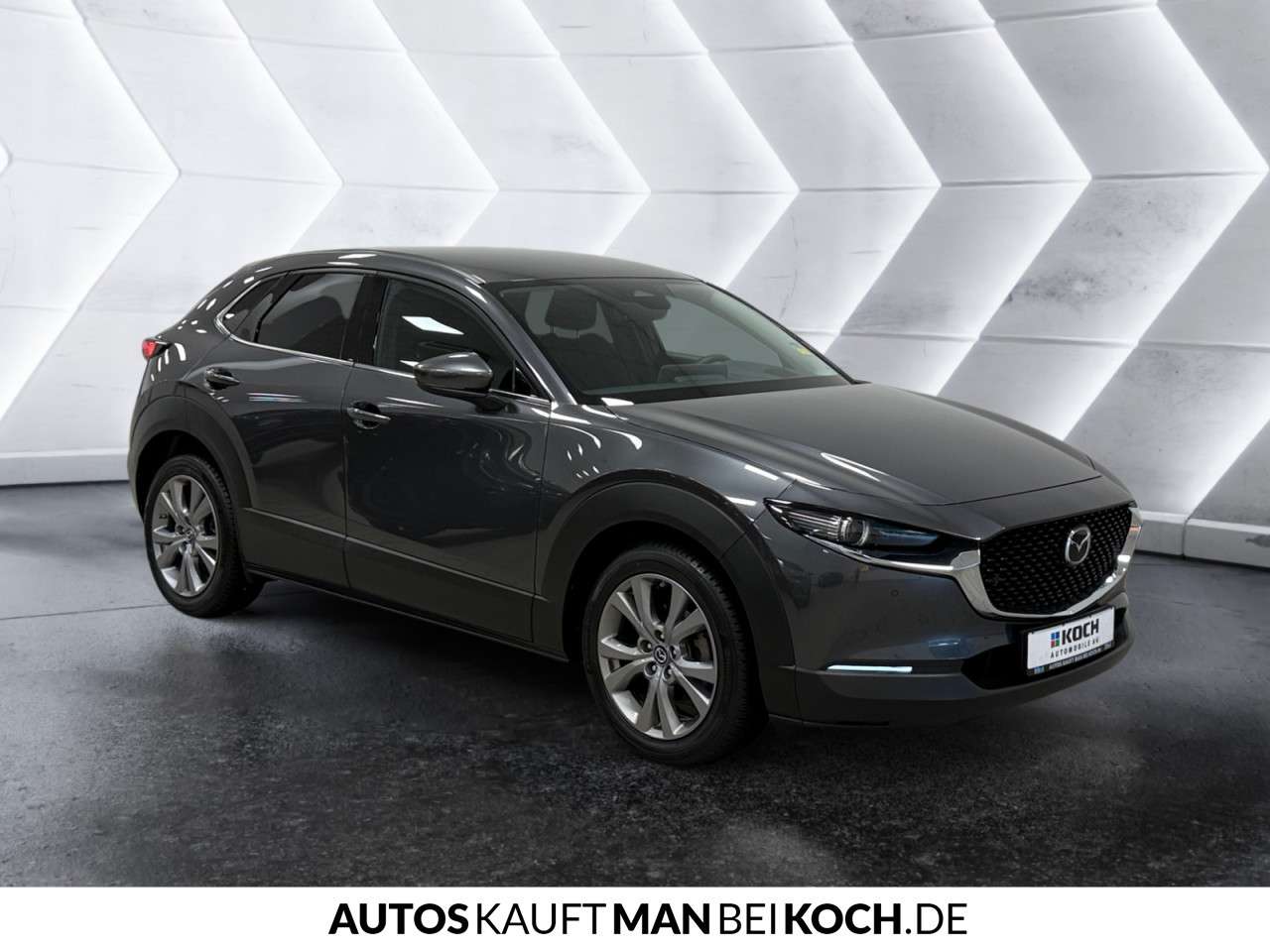 Fahrzeugbild eines Mazda CX-30