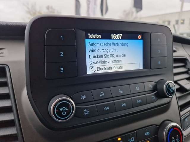 Fahrzeugbild eines Ford Transit Custom