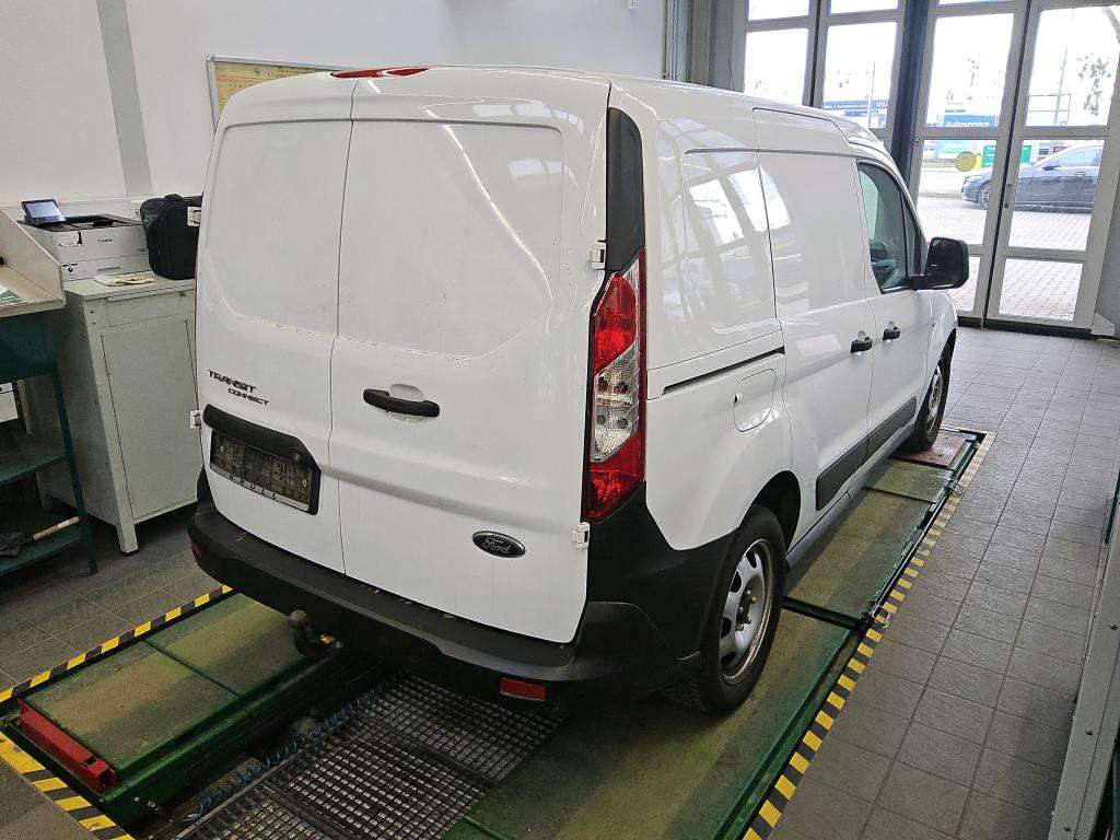 Fahrzeugbild eines Ford Transit Connect