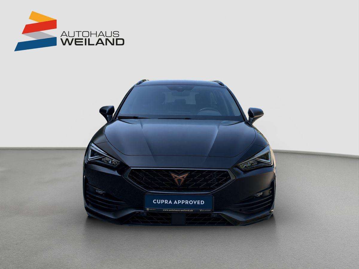 Fahrzeugbild eines CUPRA Leon