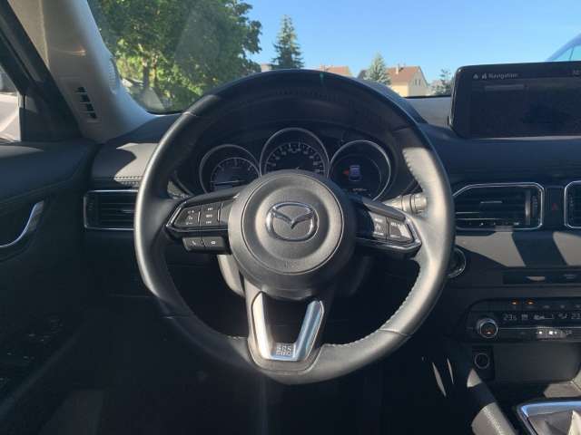 Fahrzeugbild eines Mazda CX-5