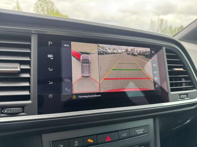 Fahrzeugbild eines CUPRA Ateca