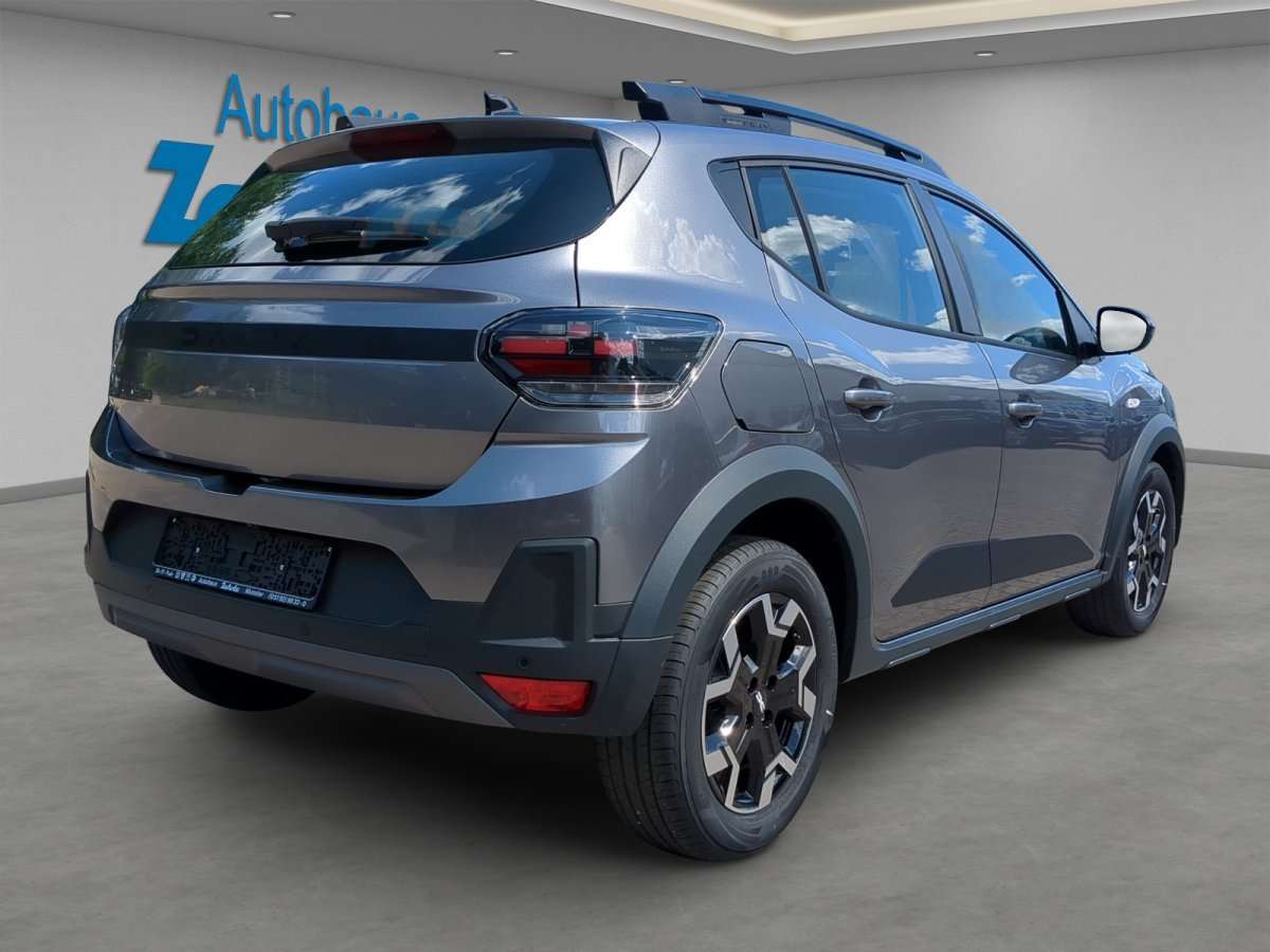 Fahrzeugbild eines Dacia Sandero