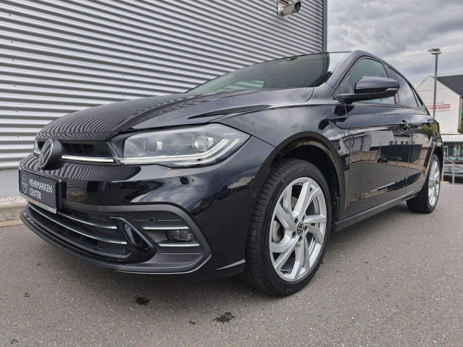 Fahrzeugbild eines Volkswagen Polo