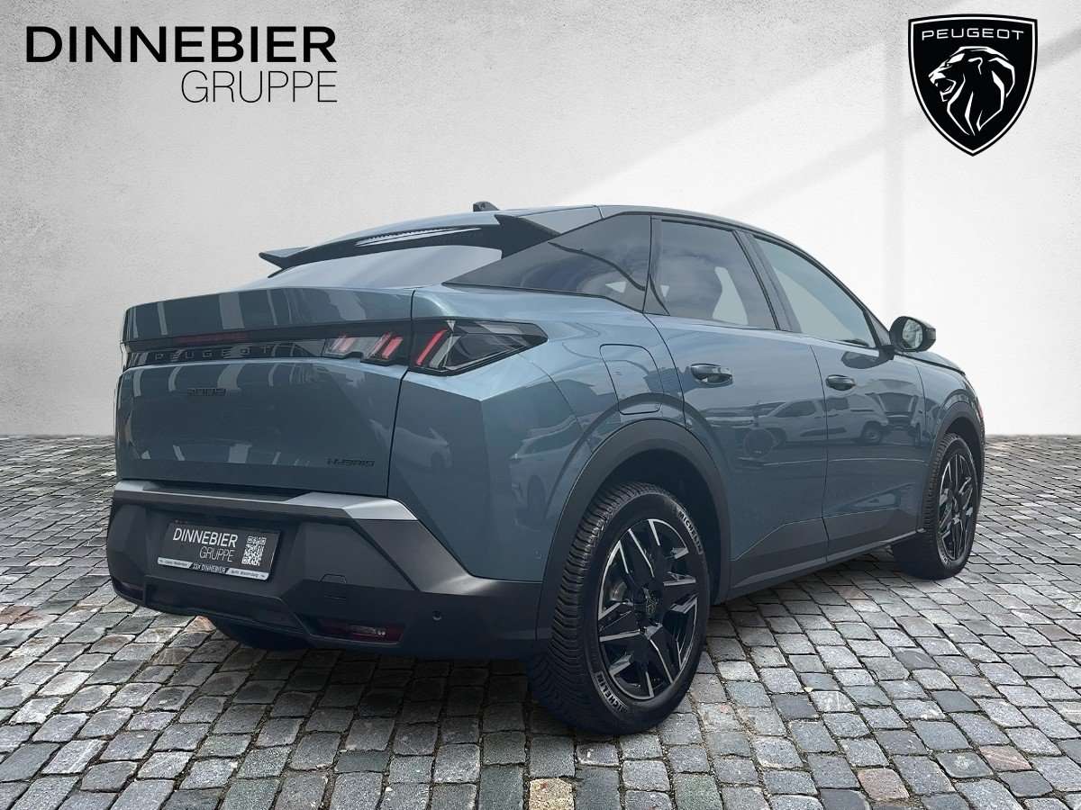 Fahrzeugbild eines Peugeot 3008