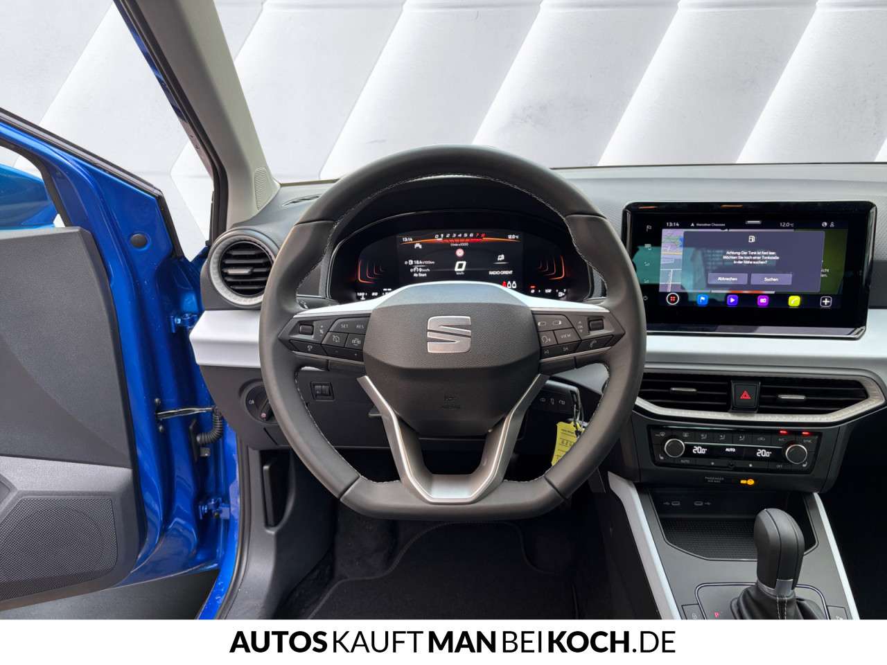 Fahrzeugbild eines SEAT Arona