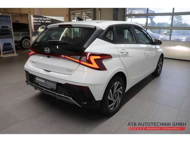 Fahrzeugbild eines Hyundai i20