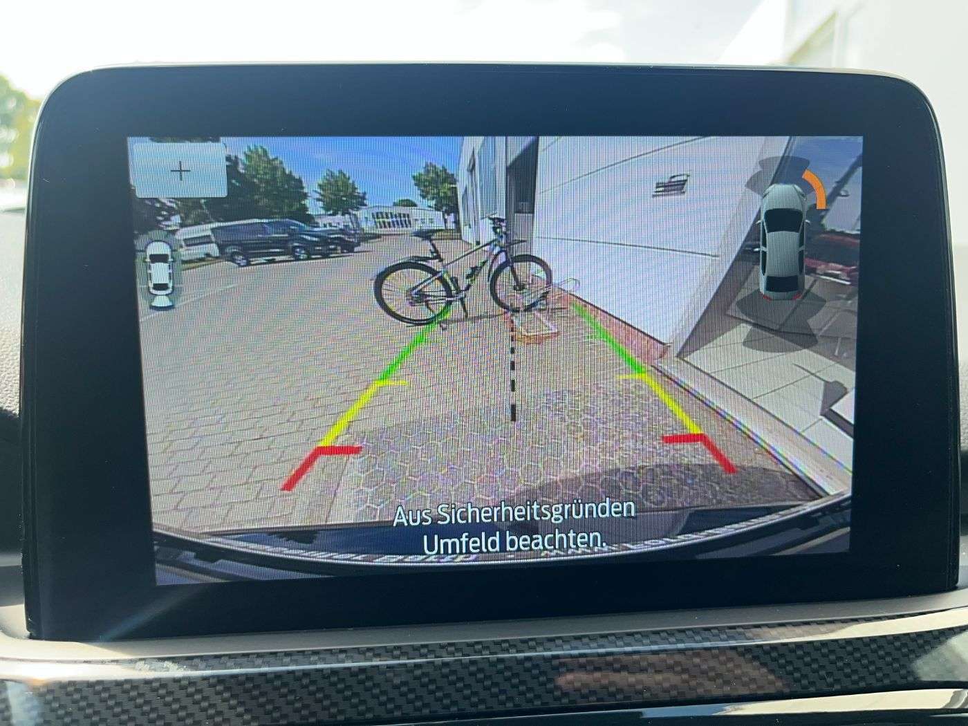 Fahrzeugbild eines Ford Kuga